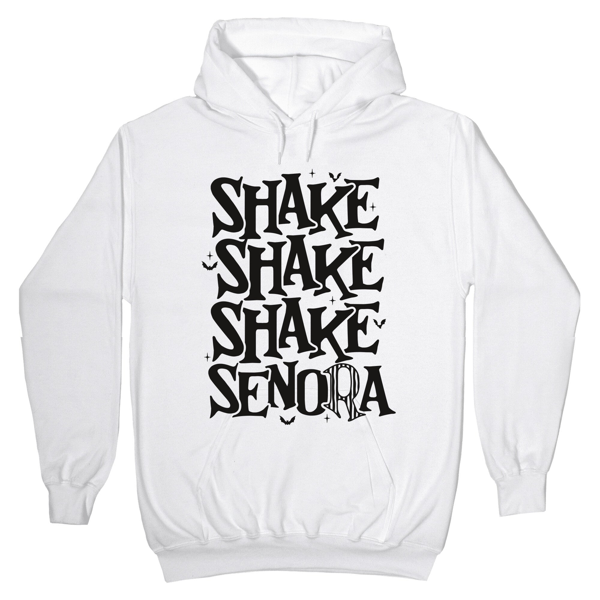 Beetlejuice Shake Senora Hoodie